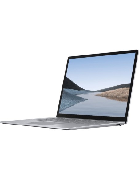 Microsoft Surface Laptop 3 Computer portatile 38,1 cm (15") Touch screen Intel® Core™ i5 8 GB DDR4-SDRAM 128 GB SSD Wi-Fi 6