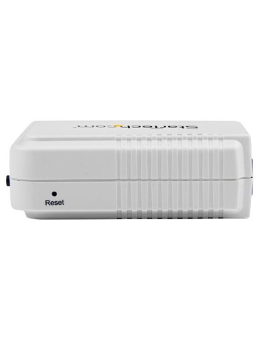 StarTech.com Server di Stampa Wireless N ad 1 porta USB con porta ethernet 10 100 Mbps - WiFi - 802.11 b g n