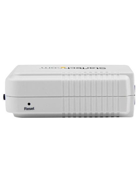 StarTech.com Server di Stampa Wireless N ad 1 porta USB con porta ethernet 10 100 Mbps - WiFi - 802.11 b g n