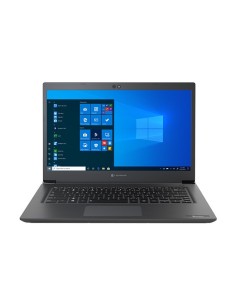 Dynabook Tecra A40-E-157 Computer portatile 35,6 cm (14") Full HD Intel® Core™ i5 8 GB DDR4-SDRAM 256 GB SSD Wi-Fi 5 (802.11ac)