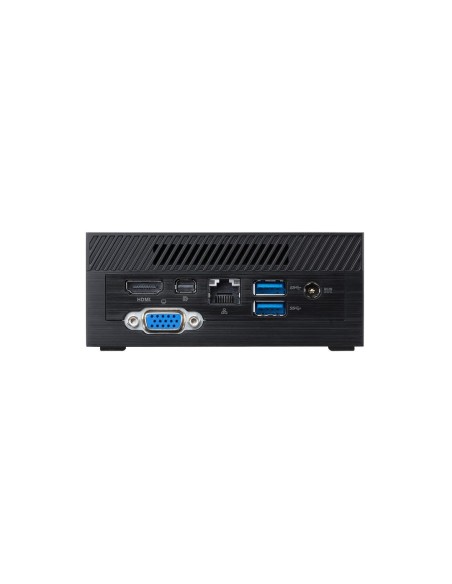 ASUS PN40-BC099MC DDR4-SDRAM N4000 mini PC Intel® Celeron® 4 GB 64 GB eMMC Nero