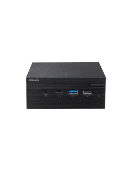 ASUS VivoMini PN40-BC486ZV DDR4-SDRAM N4000 mini PC Intel® Celeron® 4 GB 64 GB eMMC Windows 10 Pro Nero