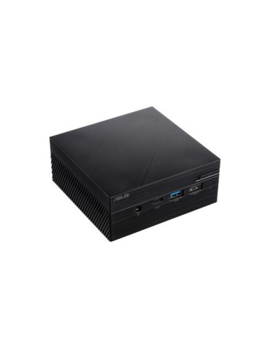 ASUS VivoMini PN40-BC486ZV DDR4-SDRAM N4000 mini PC Intel® Celeron® 4 GB 64 GB eMMC Windows 10 Pro Nero
