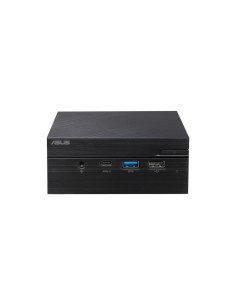 ASUS PN60-B3182ZL DDR4-SDRAM i3-8130U mini PC Intel® Core™ i3 4 GB 256 GB SSD Windows 10 Pro Nero