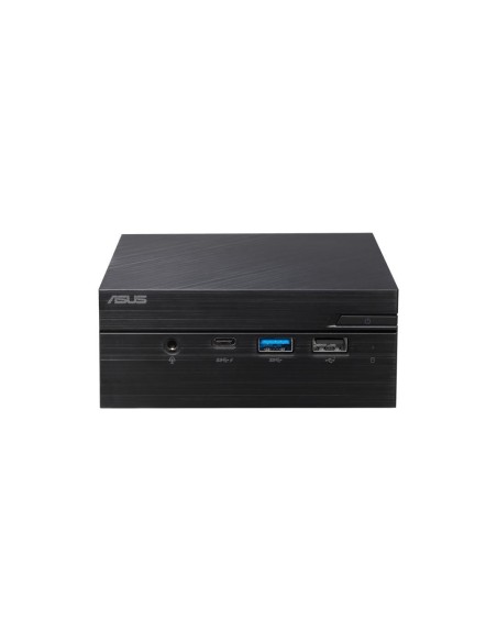ASUS PN60-B3182ZL DDR4-SDRAM i3-8130U mini PC Intel® Core™ i3 4 GB 256 GB SSD Windows 10 Pro Nero