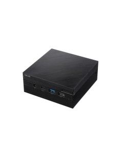 ASUS PN60-B3182ZL DDR4-SDRAM i3-8130U mini PC Intel® Core™ i3 4 GB 256 GB SSD Windows 10 Pro Nero 2
