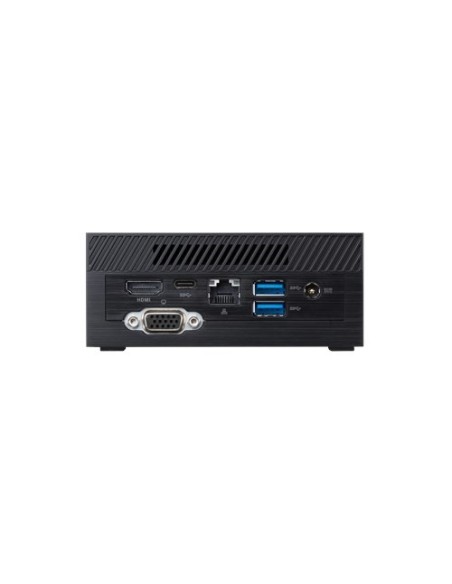 ASUS VivoMini PN60 DDR4-SDRAM i5-8250U mini PC Intel® Core™ i5 8 GB 256 GB SSD Windows 10 Home Nero