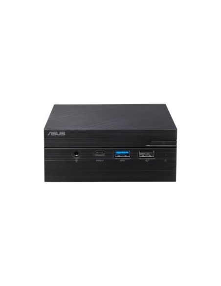 ASUS VivoMini PN60 DDR4-SDRAM i5-8250U mini PC Intel® Core™ i5 8 GB 256 GB SSD Windows 10 Home Nero