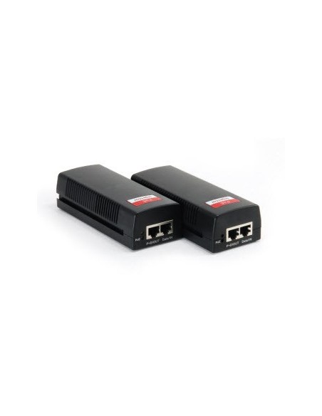 LevelOne POI-2002 adattatore PoE e iniettore Fast Ethernet 52 V