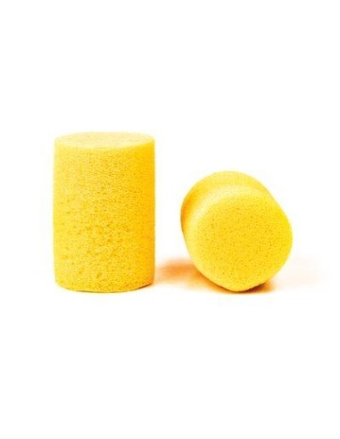 3M PP-01-002 Tappo auricolare monouso Giallo 2 pz