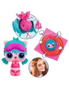 Giochi Preziosi Pop Pop Hair Surprise Collectible