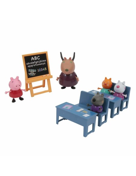 Giochi Preziosi PEPPA PIG LA CLASS