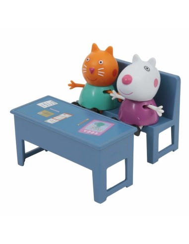 Giochi Preziosi PEPPA PIG LA CLASS