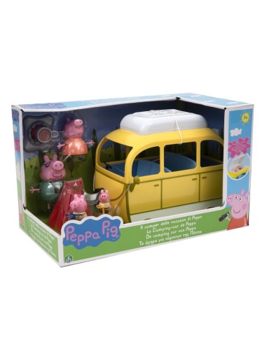Peppa Pig PPC46000 set da gioco