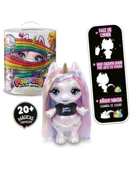 Giochi Preziosi Poopsie Unicorn Slime Assortimento