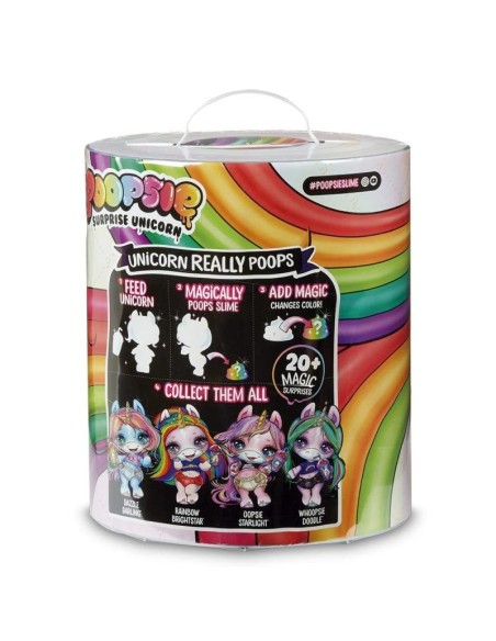 Giochi Preziosi Poopsie Unicorn Slime Assortimento