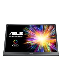 ASUS ProArt PQ22UC 54,9 cm (21.6") 3840 x 2160 Pixel 4K Ultra HD OLED Nero, Grigio