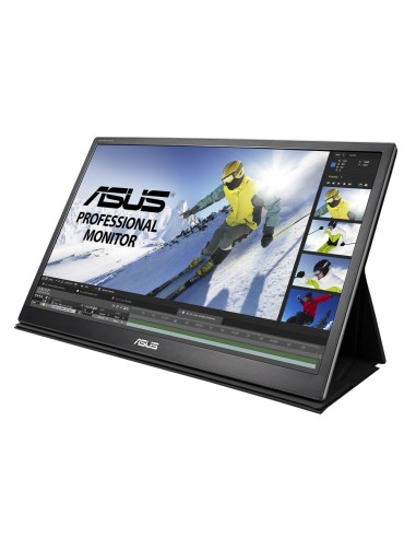 ASUS ProArt PQ22UC 54,9 cm (21.6") 3840 x 2160 Pixel 4K Ultra HD OLED Nero, Grigio