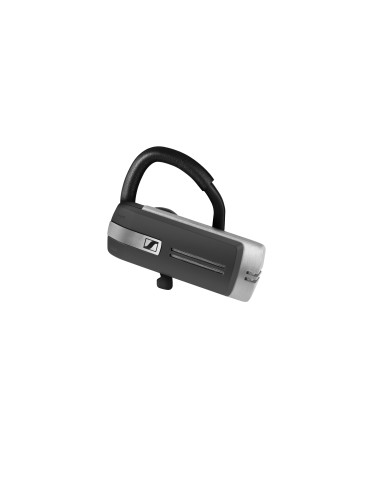 Sennheiser ADAPT Presence Grey UC Auricolare Wireless A clip Musica e Chiamate Bluetooth Grigio