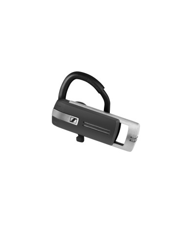 Sennheiser ADAPT Presence Grey UC Auricolare Wireless A clip Musica e Chiamate Bluetooth Grigio