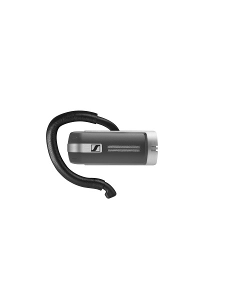Sennheiser ADAPT Presence Grey UC Auricolare Wireless A clip Musica e Chiamate Bluetooth Grigio