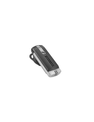 Sennheiser ADAPT Presence Grey UC Auricolare Wireless A clip Musica e Chiamate Bluetooth Grigio