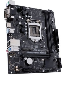 ASUS PRIME H310M-R R2.0 Intel® H310 LGA 1151 (Presa H4) micro ATX 2