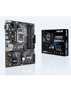 ASUS PRIME B360M-A Intel® B360 LGA 1151 (Presa H4) micro ATX