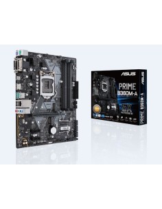 ASUS PRIME B360M-A Intel® B360 LGA 1151 (Presa H4) micro ATX 2