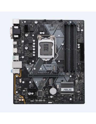 ASUS PRIME B360M-A Intel® B360 LGA 1151 (Presa H4) micro ATX