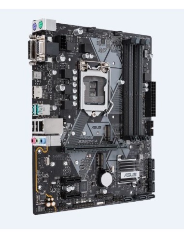 ASUS PRIME B360M-A Intel® B360 LGA 1151 (Presa H4) micro ATX