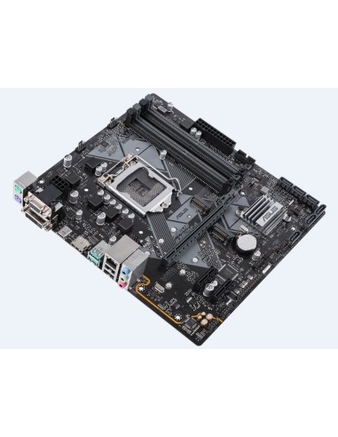 ASUS PRIME B360M-A Intel® B360 LGA 1151 (Presa H4) micro ATX