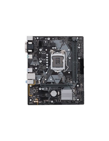 ASUS PRIME B360M-K Intel® B360 LGA 1151 (Presa H4) micro ATX