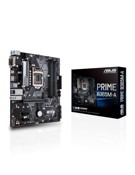 ASUS Prime B365M-A LGA 1151 (Presa H4) micro ATX
