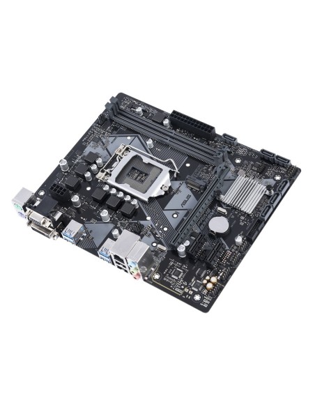 ASUS Prime B365M-K Intel B365 LGA 1151 (Presa H4) micro ATX