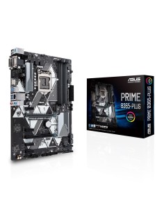 ASUS PRIME B365-PLUS Intel B365 LGA 1151 (Presa H4) ATX