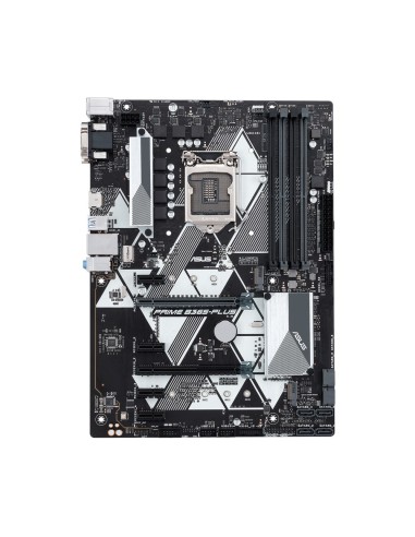 ASUS PRIME B365-PLUS Intel B365 LGA 1151 (Presa H4) ATX