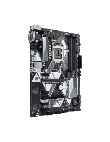 ASUS PRIME B365-PLUS Intel B365 LGA 1151 (Presa H4) ATX