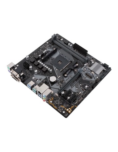 ASUS PRIME B450M-K AMD B450 Presa AM4 micro ATX