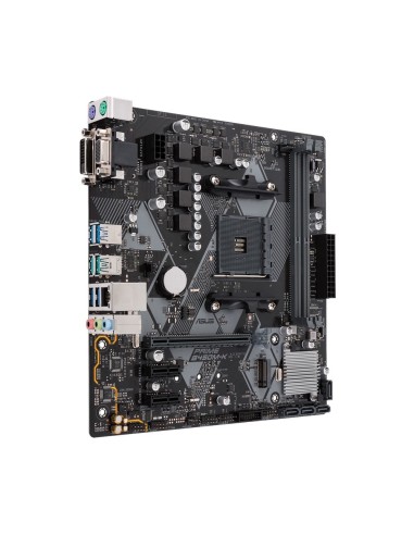 ASUS PRIME B450M-K AMD B450 Presa AM4 micro ATX