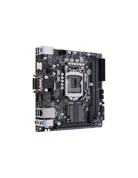 ASUS PRIME H310I-PLUS Intel® H310 LGA 1151 (Presa H4) mini ITX