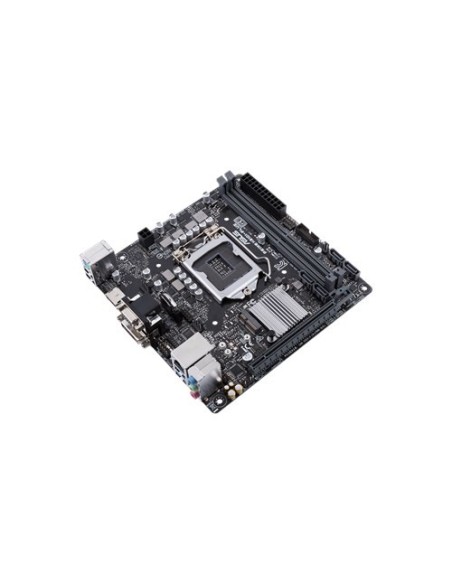 ASUS PRIME H310I-PLUS Intel® H310 LGA 1151 (Presa H4) mini ITX