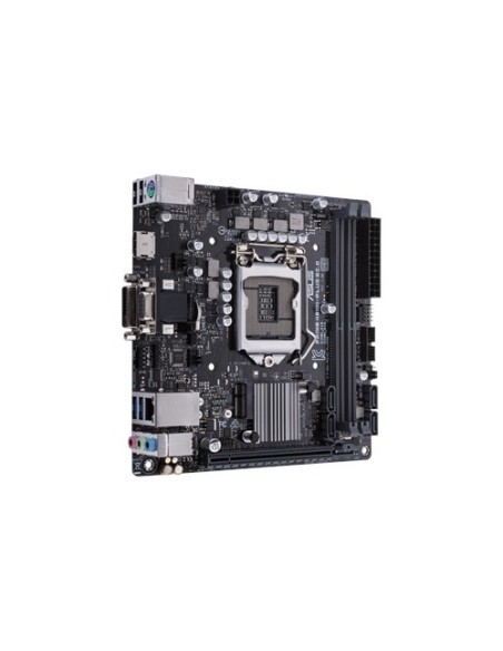 ASUS PRIME H310I-PLUS R2.0 Intel® H310 LGA 1151 (Presa H4) mini ITX