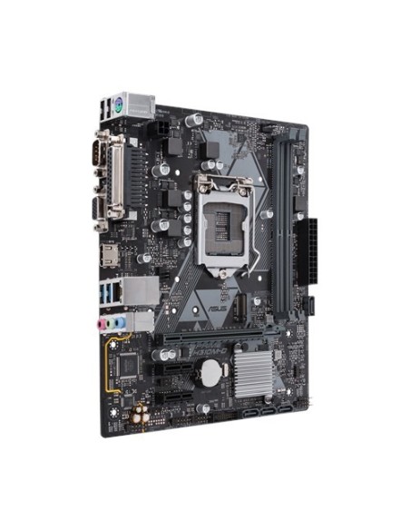 ASUS PRIME H310M-D Intel® H310 LGA 1151 (Presa H4) micro ATX