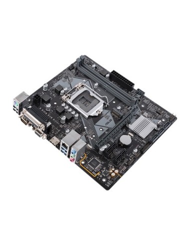 ASUS PRIME H310M-D Intel® H310 LGA 1151 (Presa H4) micro ATX