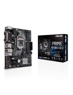 ASUS PRIME H310M-D R2.0 Intel® H310 LGA 1151 (Presa H4) micro ATX