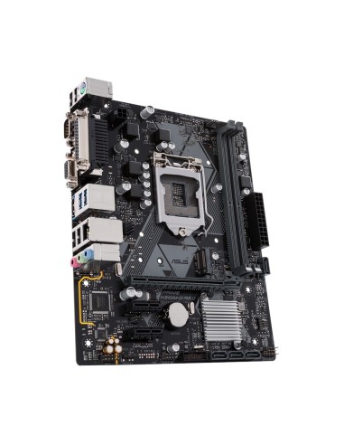 ASUS PRIME H310M-D R2.0 Intel® H310 LGA 1151 (Presa H4) micro ATX