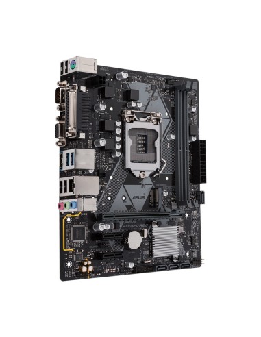 ASUS PRIME H310M-D R2.0 Intel® H310 LGA 1151 (Presa H4) micro ATX