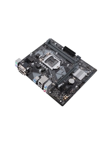 ASUS PRIME H310M-K Intel® H310 LGA 1151 (Presa H4) micro ATX