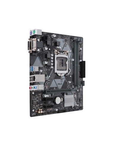 ASUS PRIME H310M-K Intel® H310 LGA 1151 (Presa H4) micro ATX